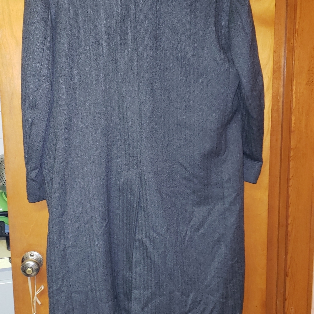 Men's Wool Coat